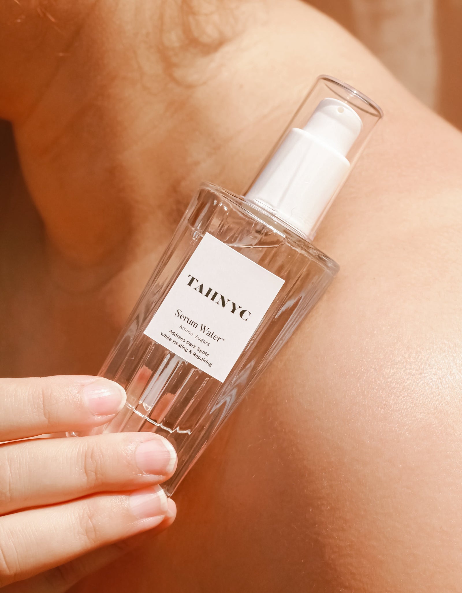 Amino Sugars Serum Water by TAHNYC