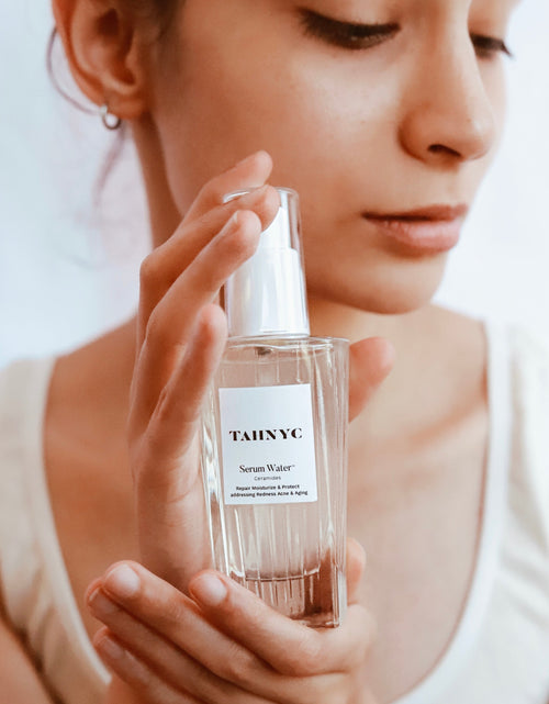 Load image into Gallery viewer, Ceramides Serum Water by TAHNYC
