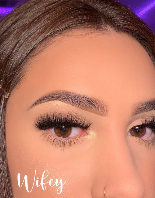 Load image into Gallery viewer, Wifey by Athena Lash Co.
