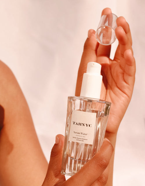 Load image into Gallery viewer, Hydration Veil Serum Water by TAHNYC
