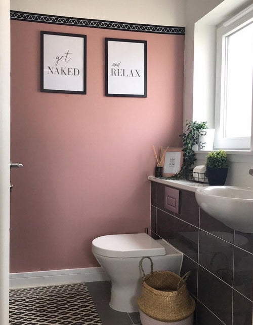 Load image into Gallery viewer, Get Naked Bathroom Wall Decor Print by WinsterCreations™ Official Store
