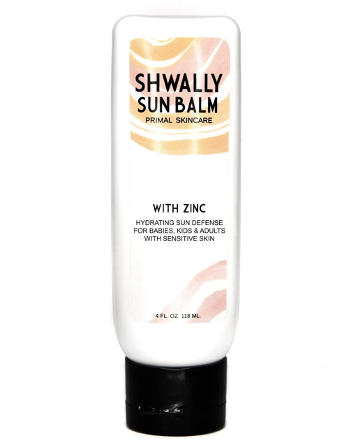 Load image into Gallery viewer, Shwally Zinc &amp; Avocado Mineral SunBalm by Shwally - For Home and Play
