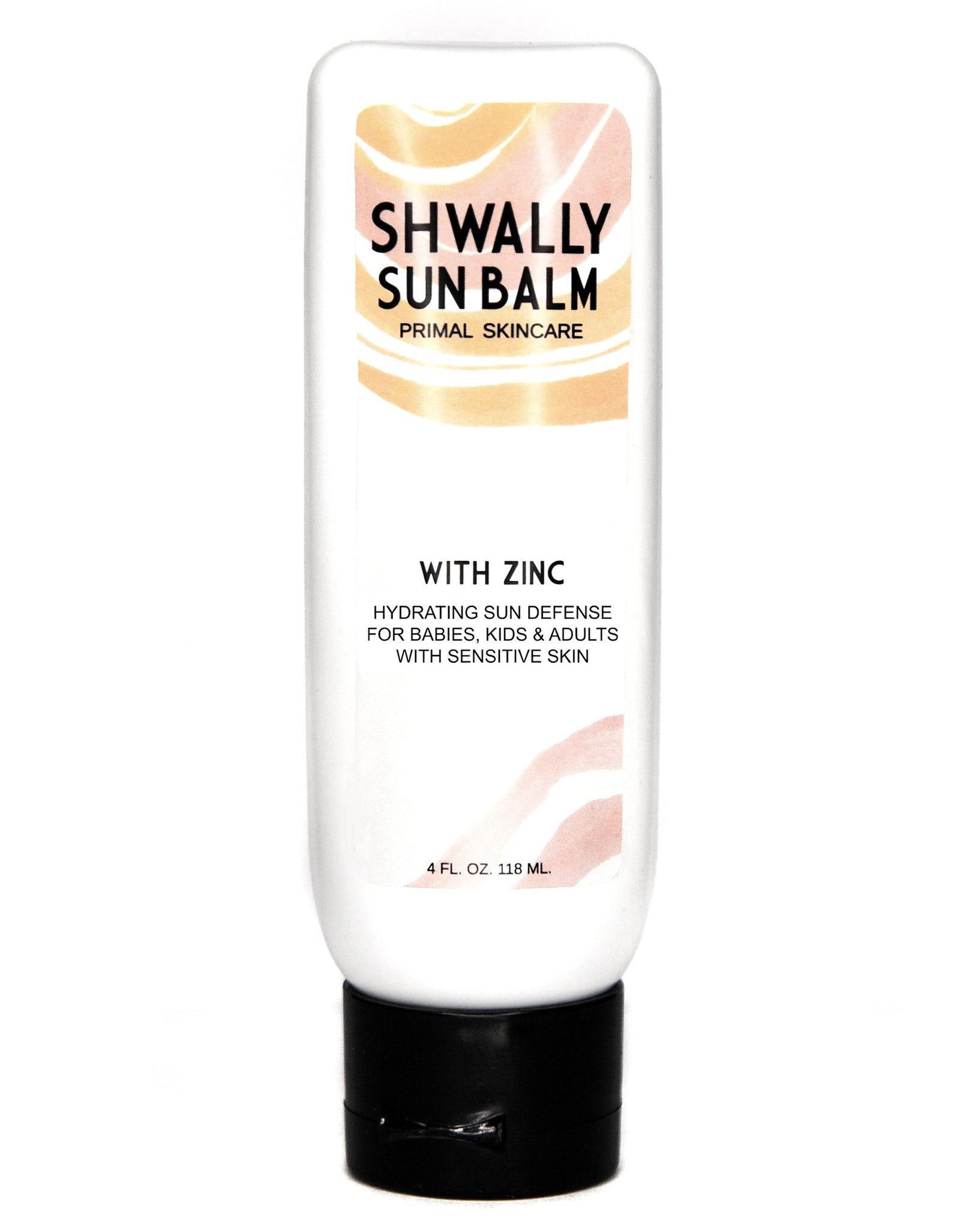 Shwally Zinc & Avocado Mineral SunBalm by Shwally - For Home and Play