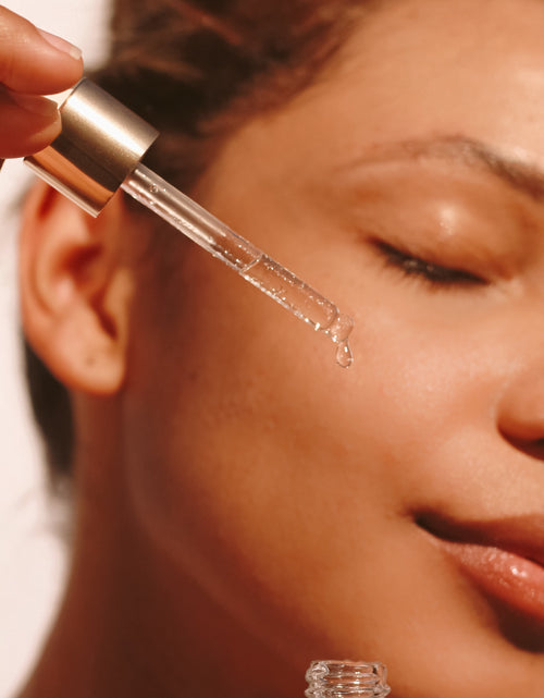 Load image into Gallery viewer, Niacinamide 5% + Peptides for Antiaging by TAHNYC
