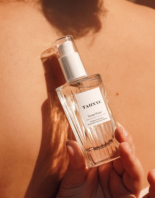 Load image into Gallery viewer, Natural AHAs Serum Water by TAHNYC
