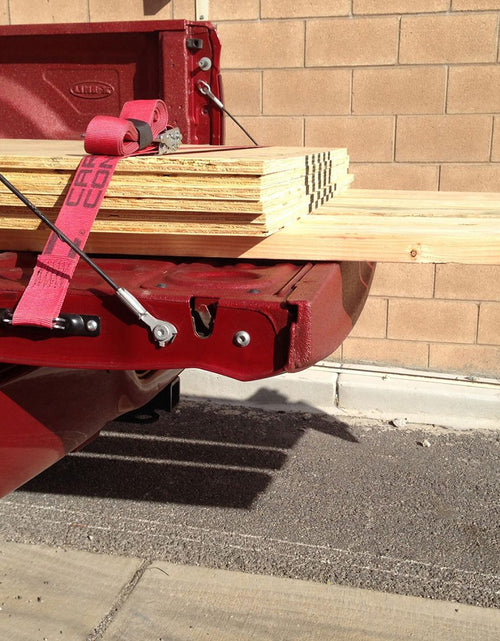 Load image into Gallery viewer, SNAP-LOC 2 in x 12 ft E-Track Ratchet Strap Tie-Down 4,400 lb by SNAP-LOC CARGO CONTROL
