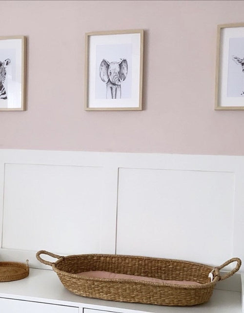 Load image into Gallery viewer, Elephant Nursery Children's Room Wall Decor Print - Elephant Only by WinsterCreations™ Official Store
