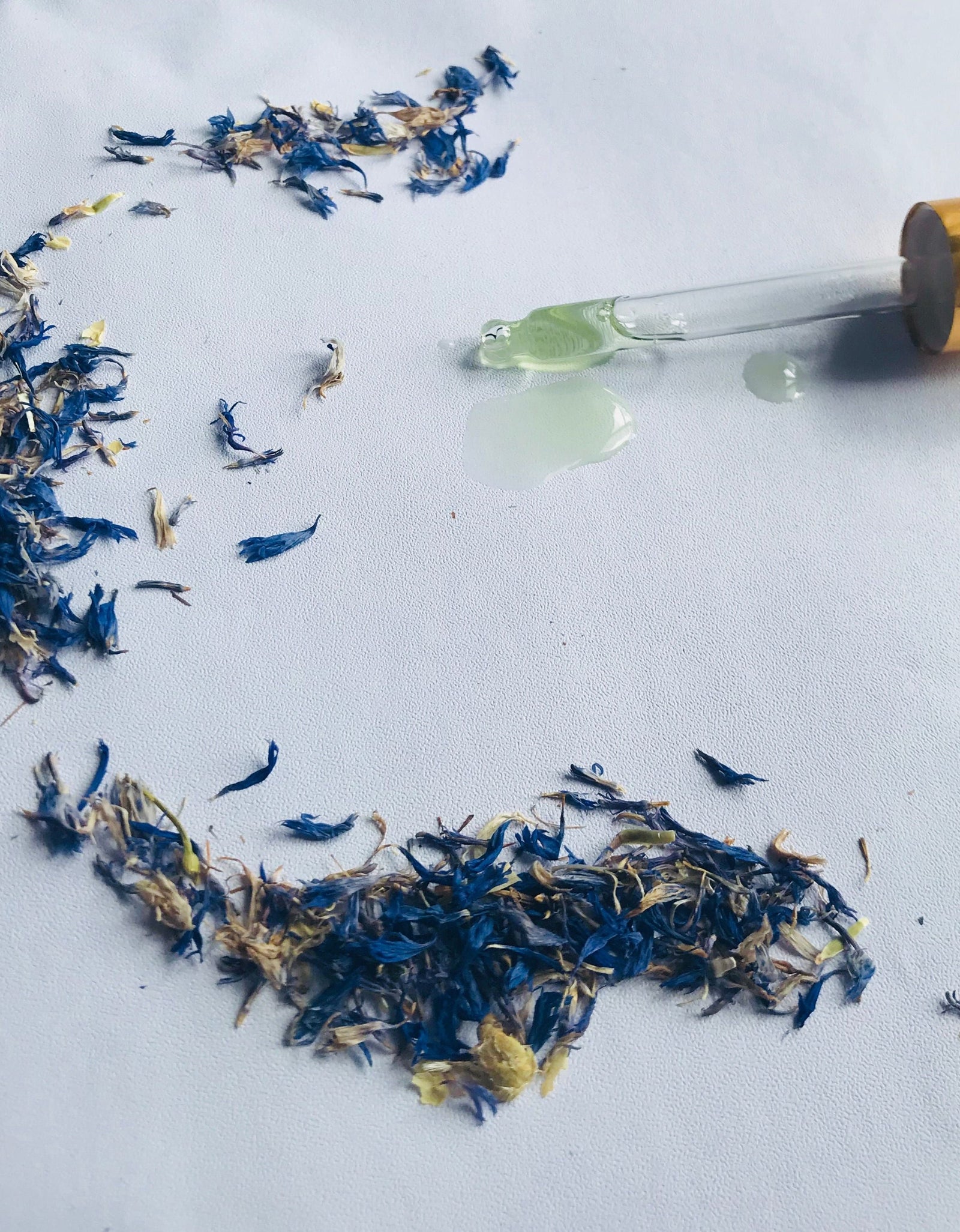 Organic Blue Tansy Face Oil by KathyRoseNaturals