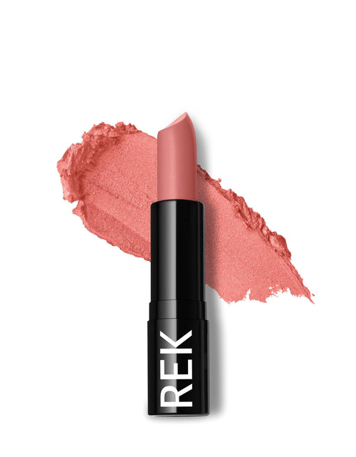 Load image into Gallery viewer, Cameron| Luxury Matte Lipstick | REK Cosmetics by REK Cosmetics
