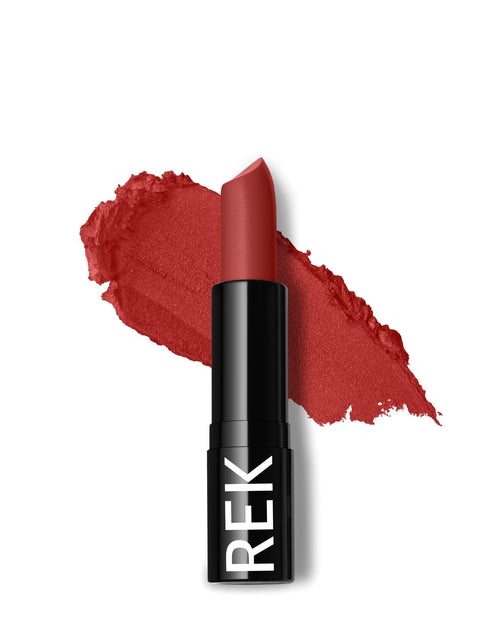 Load image into Gallery viewer, Megan | Luxury Matte Lipstick | REK Cosmetics by REK Cosmetics
