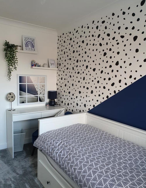 Load image into Gallery viewer, Assorted Shapes Wall Stickers Decal Bedroom Kids Nursery Dressing Room Home Decor Decal *Excludes Rose Gold &amp; Chromes &amp; Glitter Colours - ONE COLOUR/SHAPE PER A PACK by WinsterCreations™ Official Store
