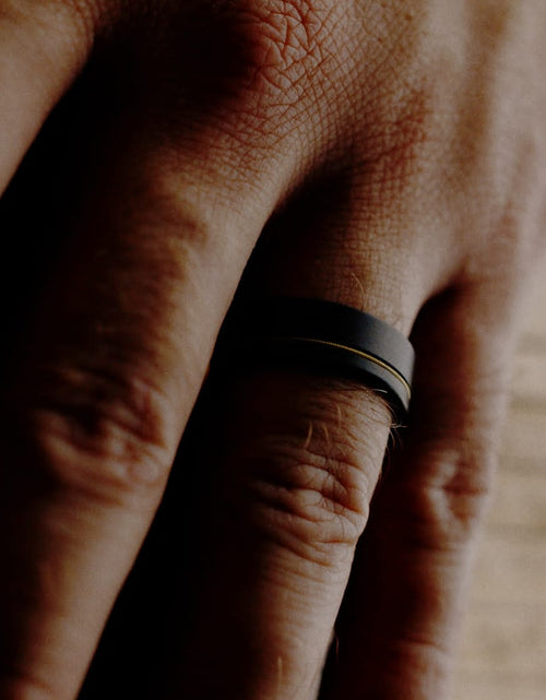 Load image into Gallery viewer, The “Mayer” Ring by Vintage Gentlemen
