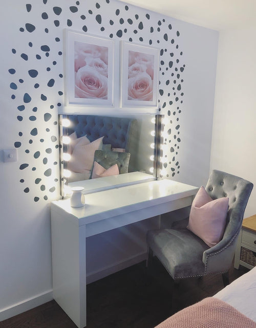 Load image into Gallery viewer, Assorted Shapes Wall Stickers Decal Bedroom Kids Nursery Dressing Room Home Decor Decal *Excludes Rose Gold &amp; Chromes &amp; Glitter Colours - ONE COLOUR/SHAPE PER A PACK by WinsterCreations™ Official Store
