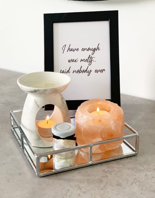 Load image into Gallery viewer, I Have Enough Wax Melts Said Nobody Wax Melt Simple Wall Humorous Home Decor Print by WinsterCreations™ Official Store
