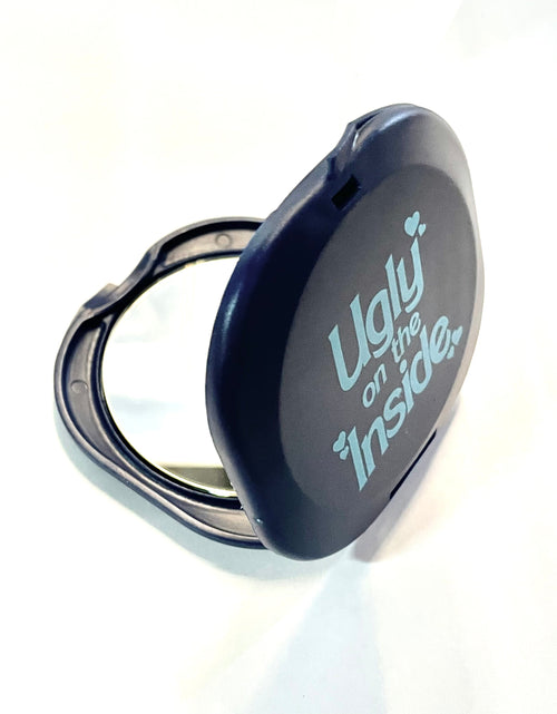Load image into Gallery viewer, Ugly On The Inside Compact by BOBBYK
