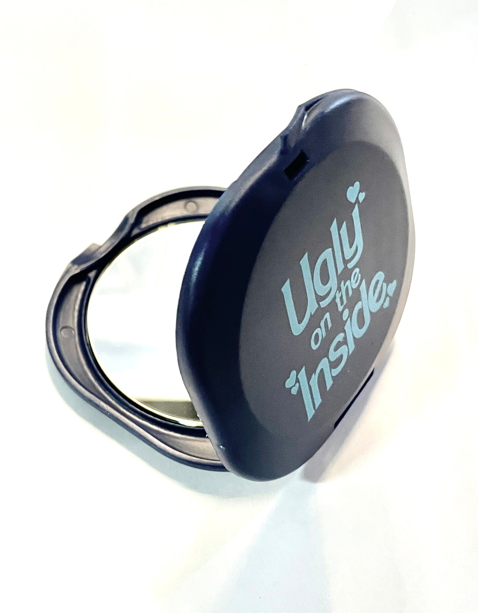 Ugly On The Inside Compact by BOBBYK