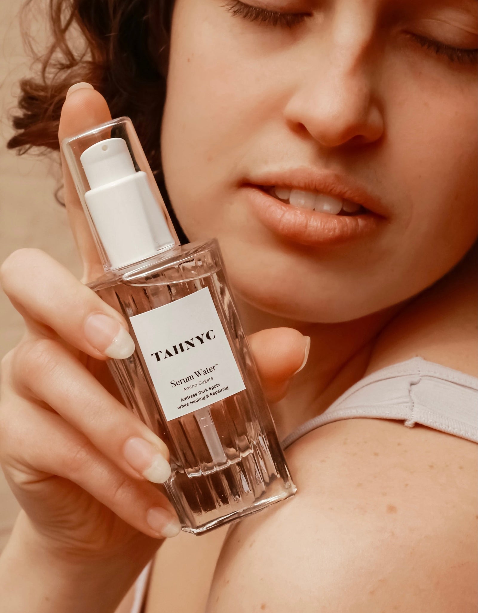 Amino Sugars Serum Water by TAHNYC