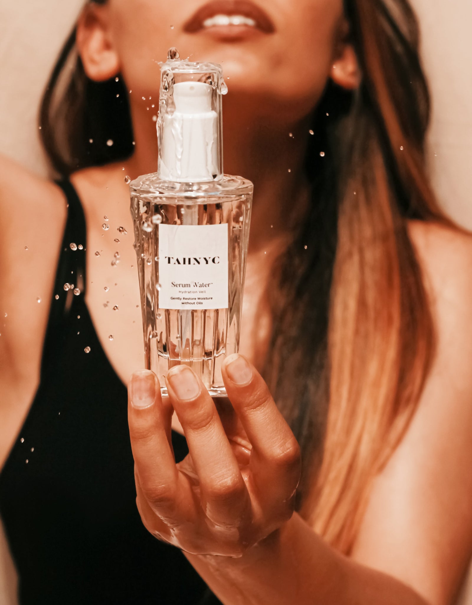 Hydration Veil Serum Water by TAHNYC