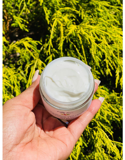 Load image into Gallery viewer, Niacinamide &amp; Vitamin C Face Cream by KathyRoseNaturals
