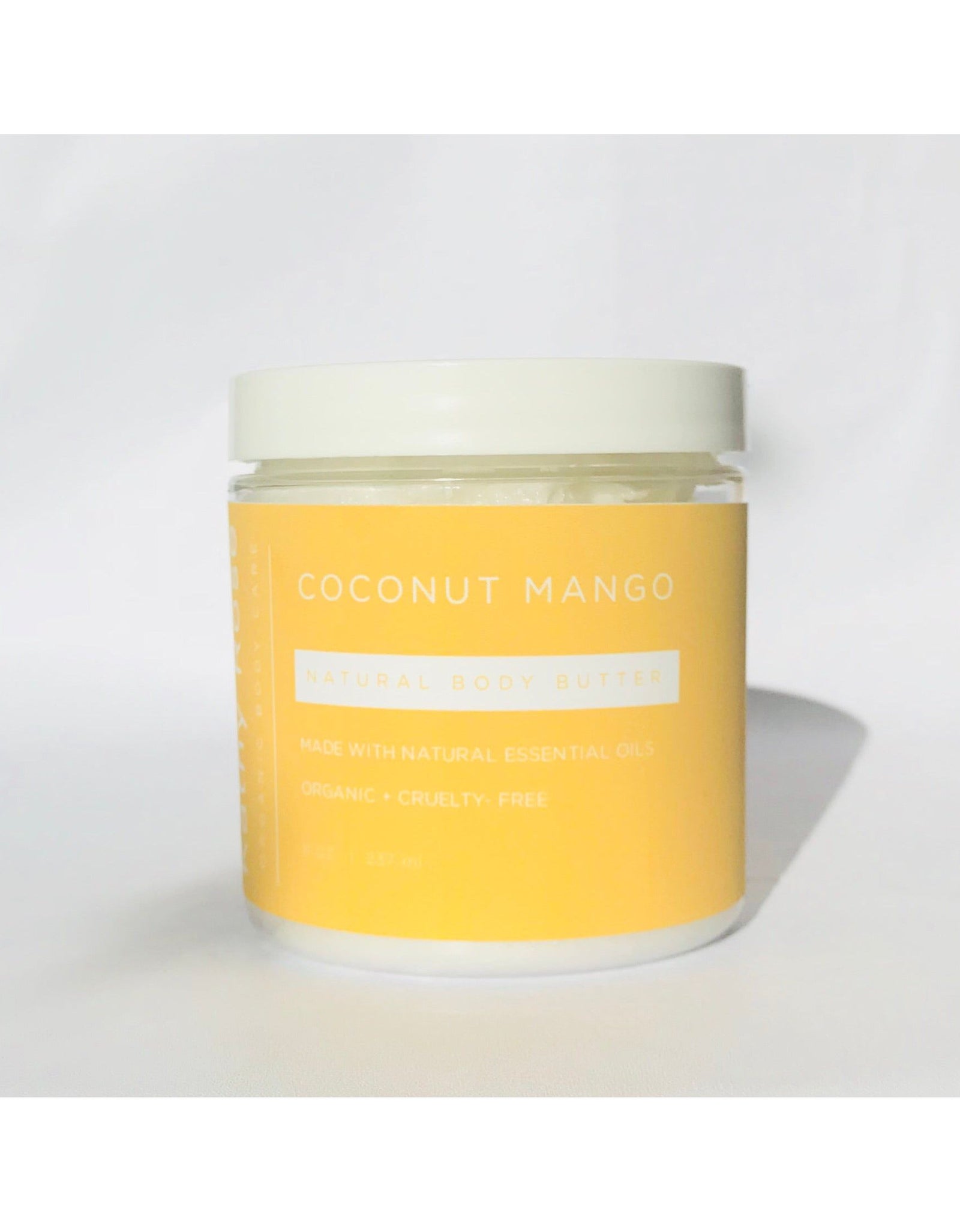 Mango Coconut Shea Body Butter by KathyRoseNaturals