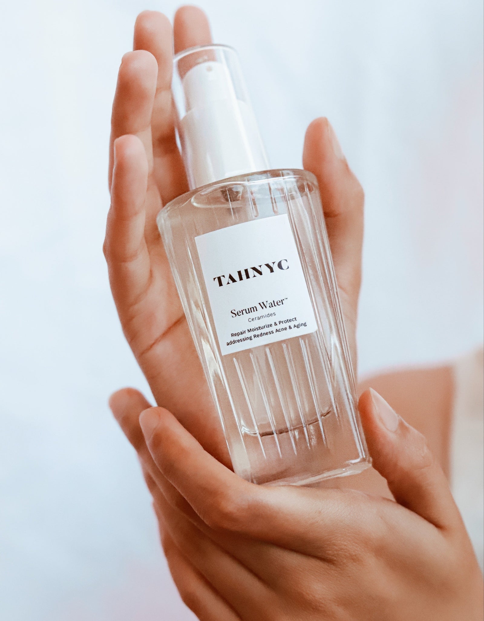 Ceramides Serum Water by TAHNYC