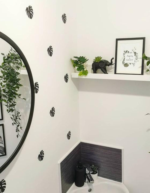 Load image into Gallery viewer, Assorted Shapes Wall Stickers Decal Bedroom Kids Nursery Dressing Room Home Decor Decal *Excludes Rose Gold &amp; Chromes &amp; Glitter Colours - ONE COLOUR/SHAPE PER A PACK by WinsterCreations™ Official Store
