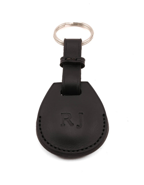 Load image into Gallery viewer, Leather Apple Air Tag Holder by Lifetime Leather Co
