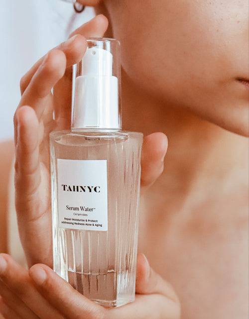 Load image into Gallery viewer, Ceramides Serum Water by TAHNYC
