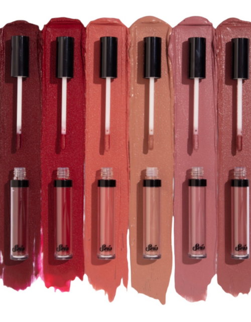 Load image into Gallery viewer, Liquid Matte Lipstick by Seis Cosmetics
