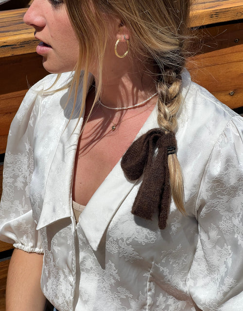 Load image into Gallery viewer, Dainty Heart Necklace by Urth and Sea
