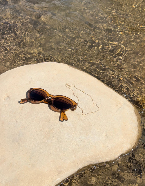 Load image into Gallery viewer, Box Chain Necklace by Urth and Sea
