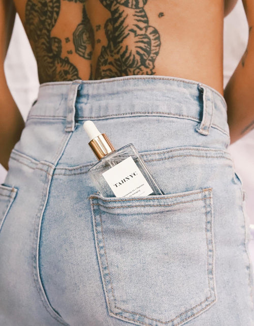 Load image into Gallery viewer, Niacinamide 5% + Peptides for Antiaging by TAHNYC
