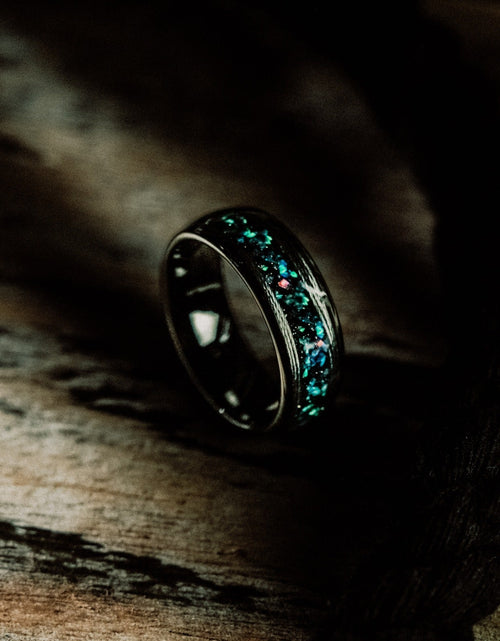 Load image into Gallery viewer, The “Sportsman” Ring by Vintage Gentlemen
