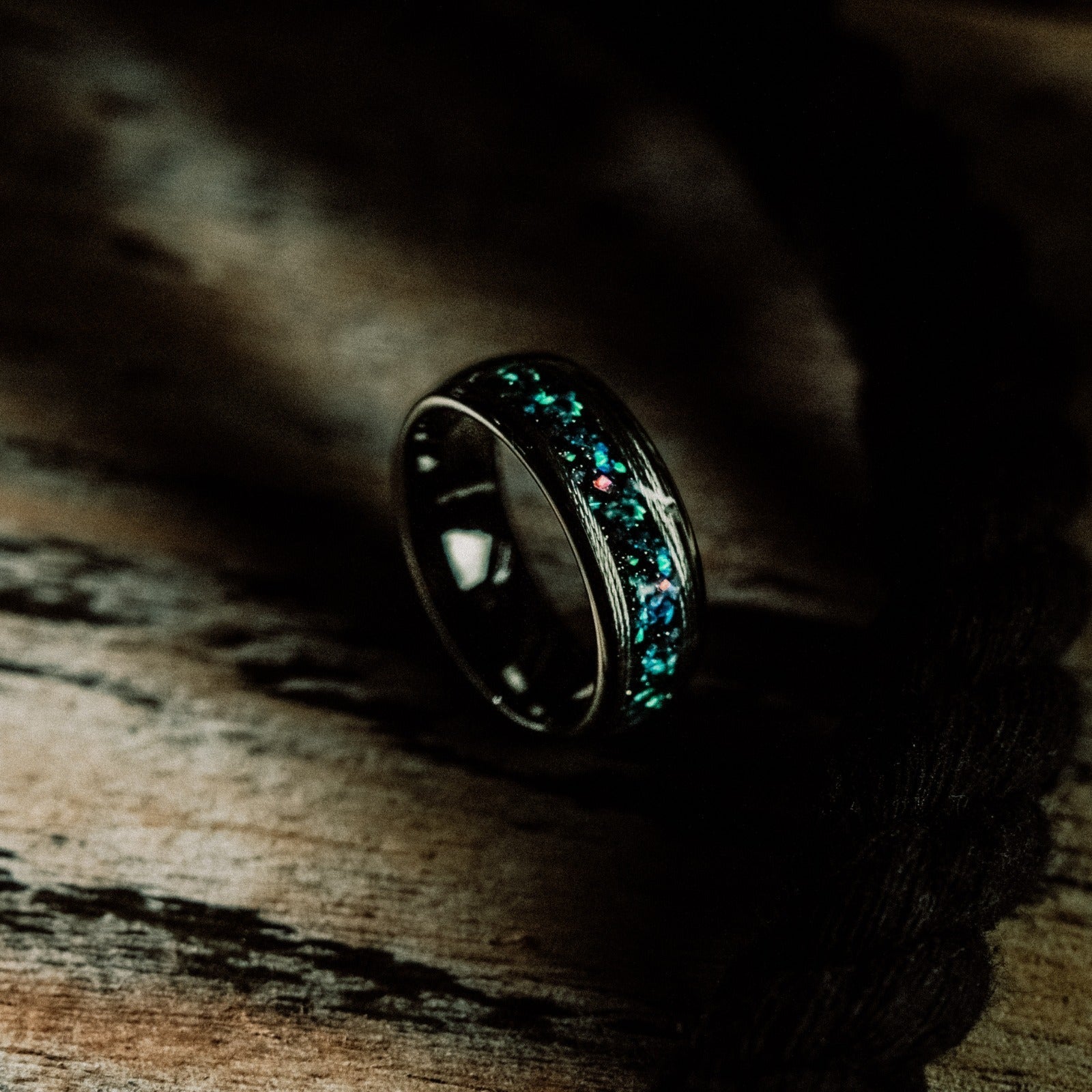 The “Sportsman” Ring by Vintage Gentlemen