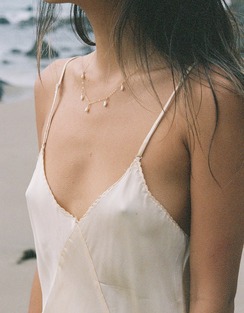 Load image into Gallery viewer, Carmel Necklace by Urth and Sea
