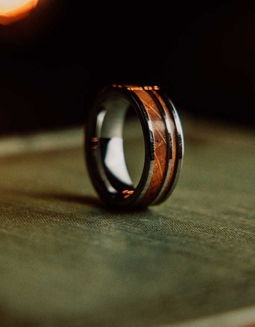 Load image into Gallery viewer, The “Angel’s Share” Ring by Vintage Gentlemen

