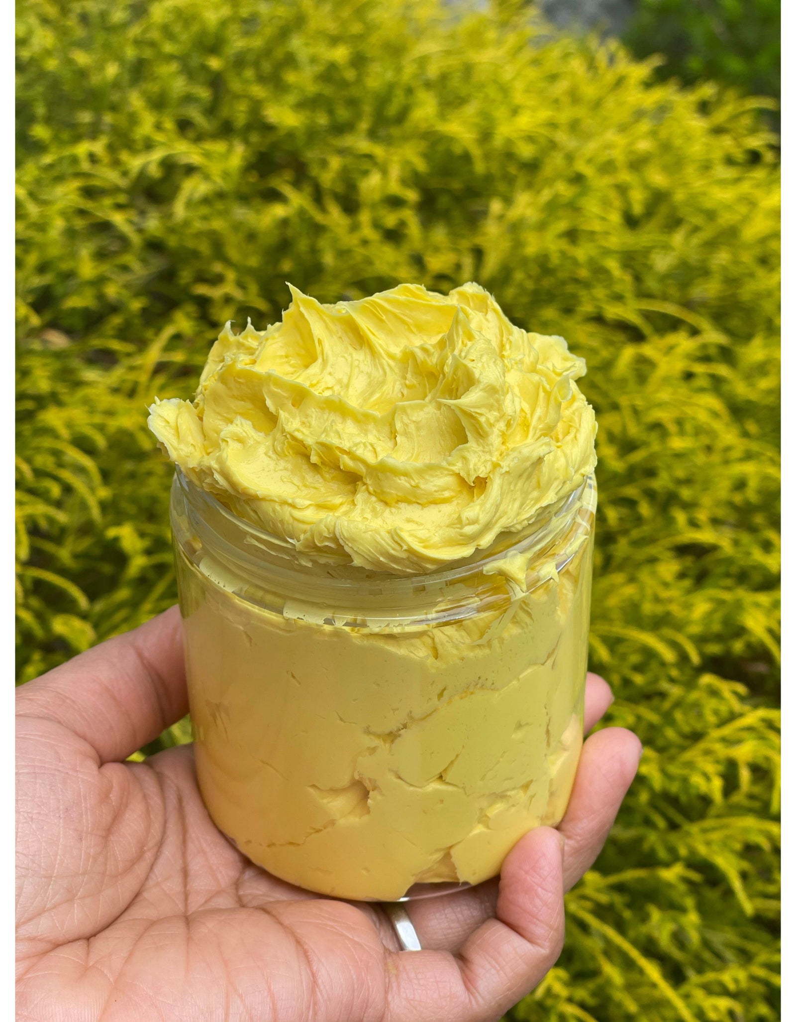 Raw Whipped Shea Butter by KathyRoseNaturals