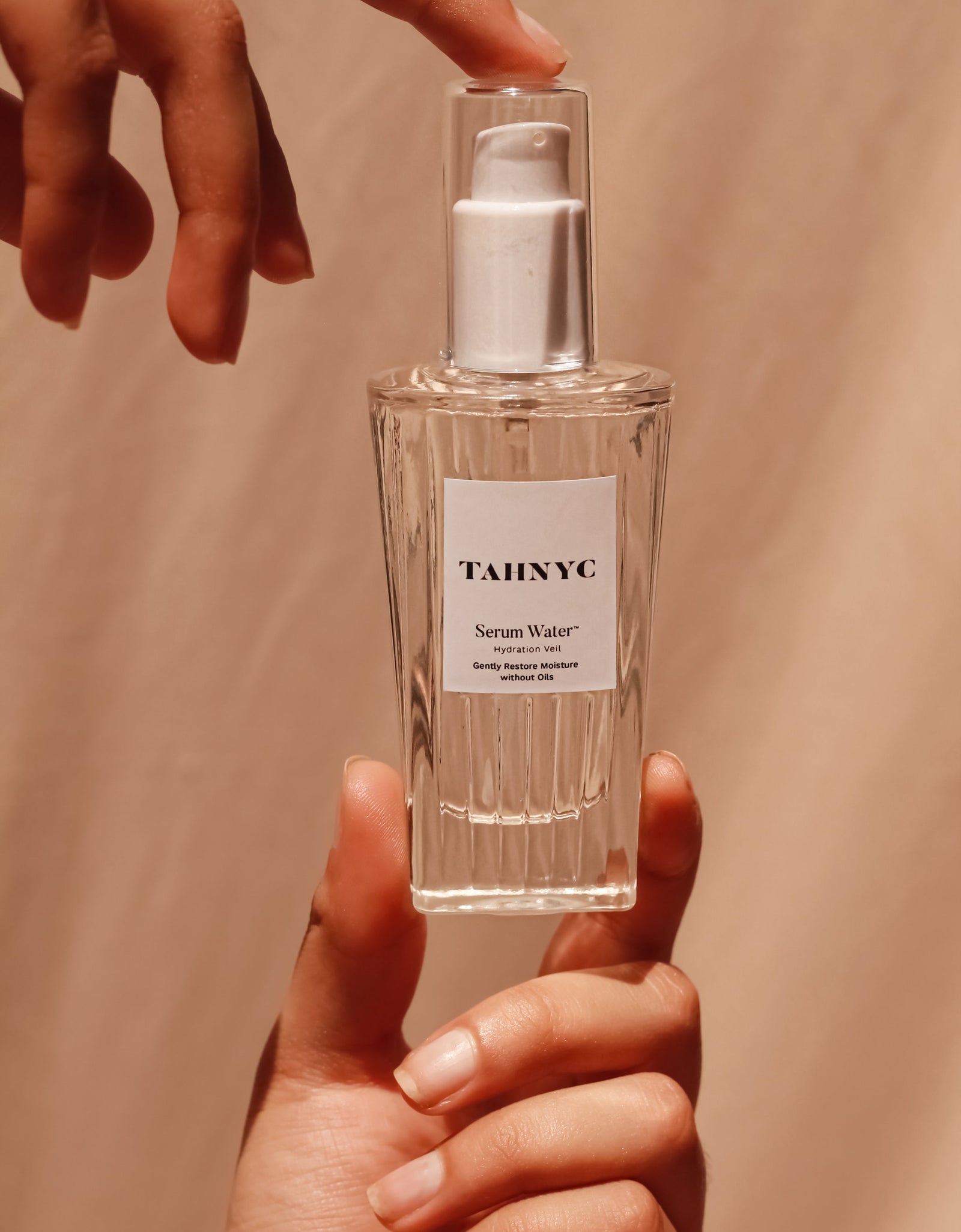 Hydration Veil Serum Water by TAHNYC