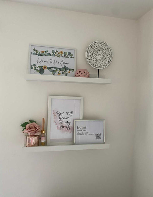 Load image into Gallery viewer, Home Wifi Definition Wifi QR Scan Home Wall Decor Print by WinsterCreations™ Official Store
