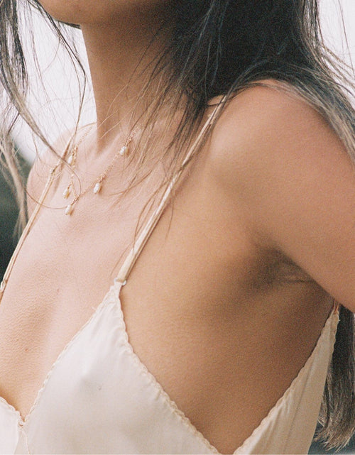 Load image into Gallery viewer, Carmel Necklace by Urth and Sea
