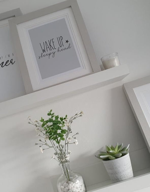 Load image into Gallery viewer, You May Say I'm A Dreamer Bedroom Simple Decor Print by WinsterCreations™ Official Store
