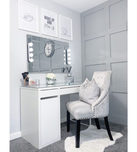 Lips Line Work Bedroom Dressing Room Wall Decor Print by WinsterCreations™ Official Store