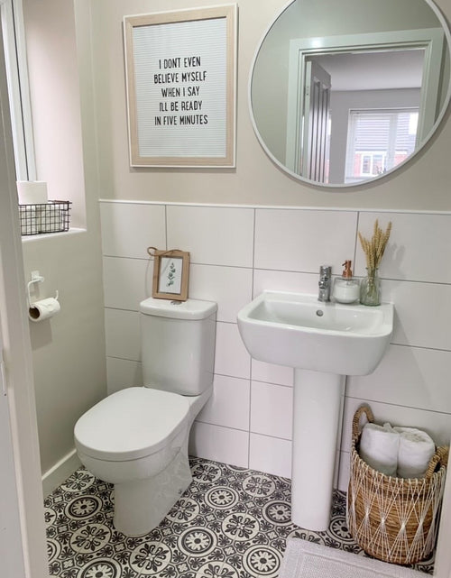 Load image into Gallery viewer, I Don't Even Believe My Self Dressing Room Simple Wall Decor Print by WinsterCreations™ Official Store
