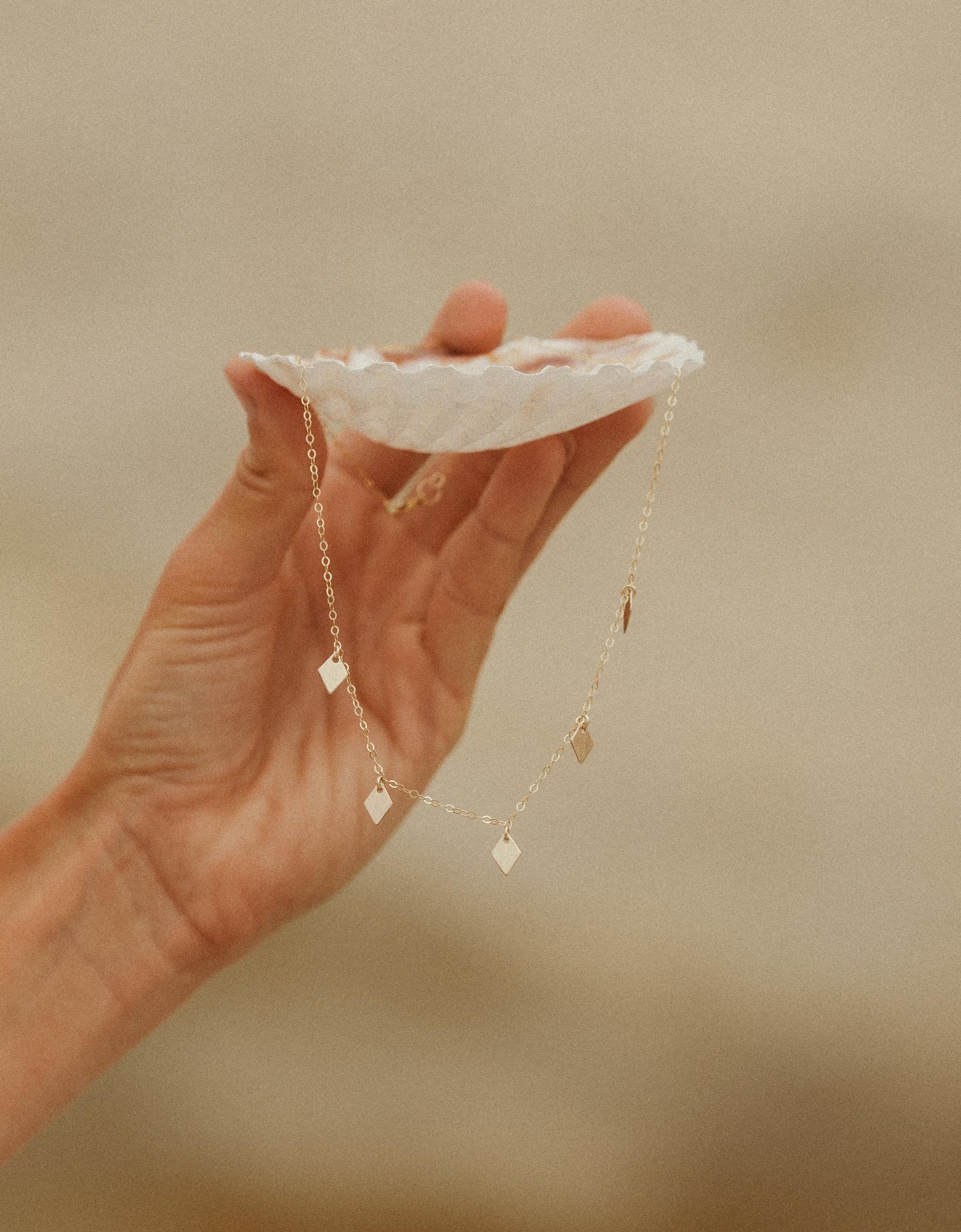 Sea Shimmer by Urth and Sea