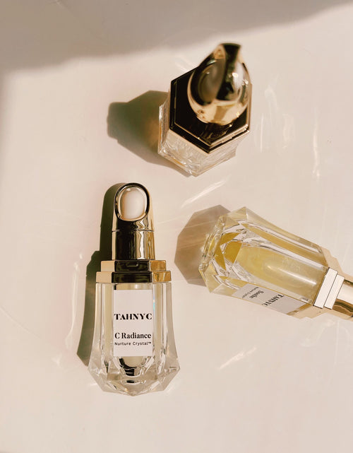 Load image into Gallery viewer, C Radiance Nurture Crystal by TAHNYC
