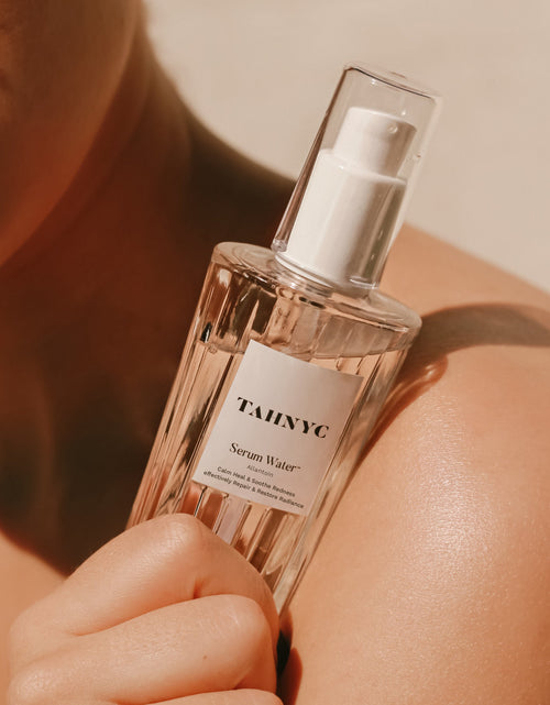 Load image into Gallery viewer, Allantoin Serum Water by TAHNYC
