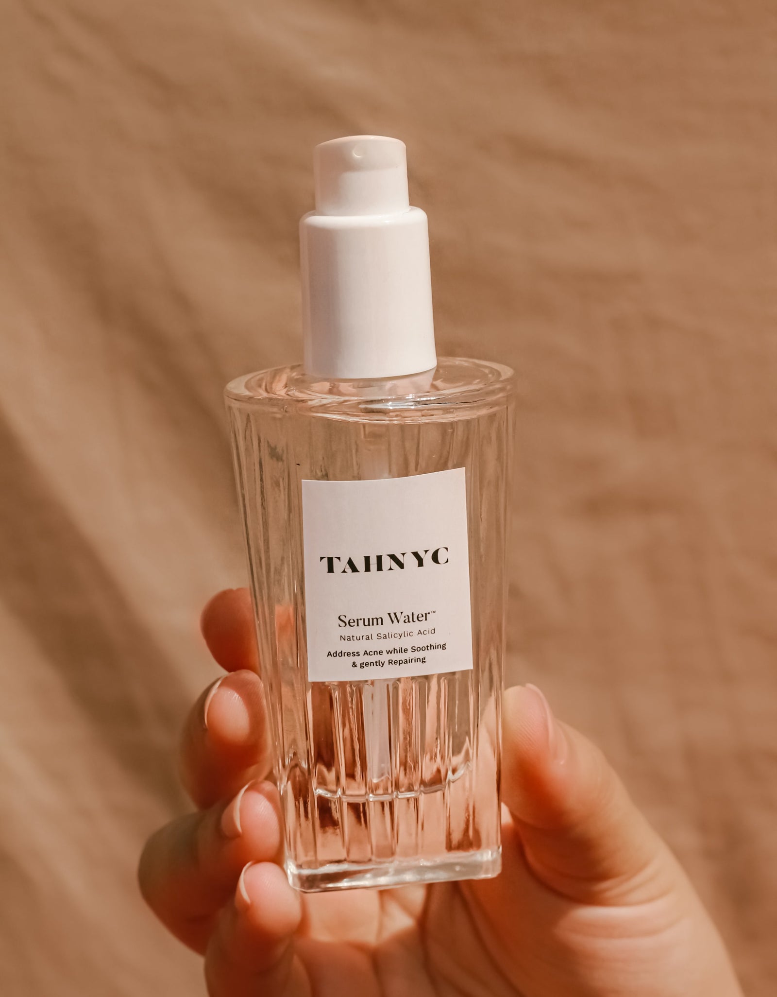 Natural Salicylic Acid Serum Water by TAHNYC