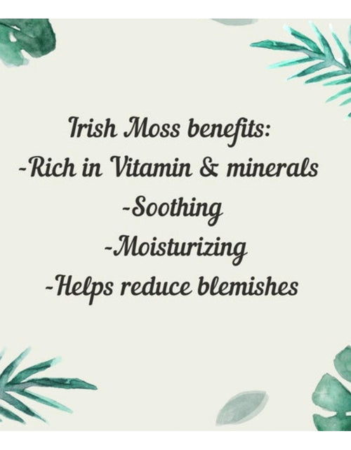 Load image into Gallery viewer, Irish Moss &amp; Soothing Calendula Body Oil by KathyRoseNaturals
