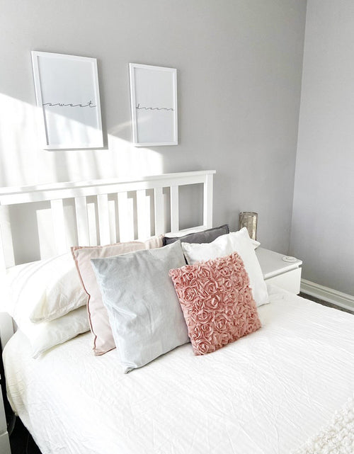 Load image into Gallery viewer, Sweet Dreams Set Of 2 Bedroom Wall Decor Prints by WinsterCreations™ Official Store
