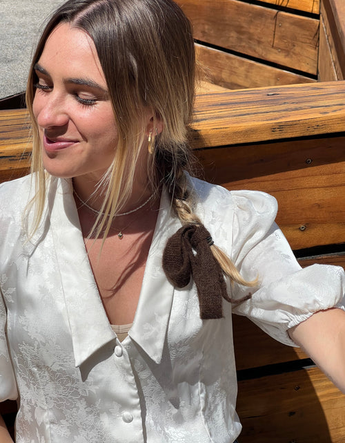 Load image into Gallery viewer, Dainty Heart Necklace by Urth and Sea
